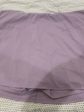 Old Navy Lavender Athletic Skort